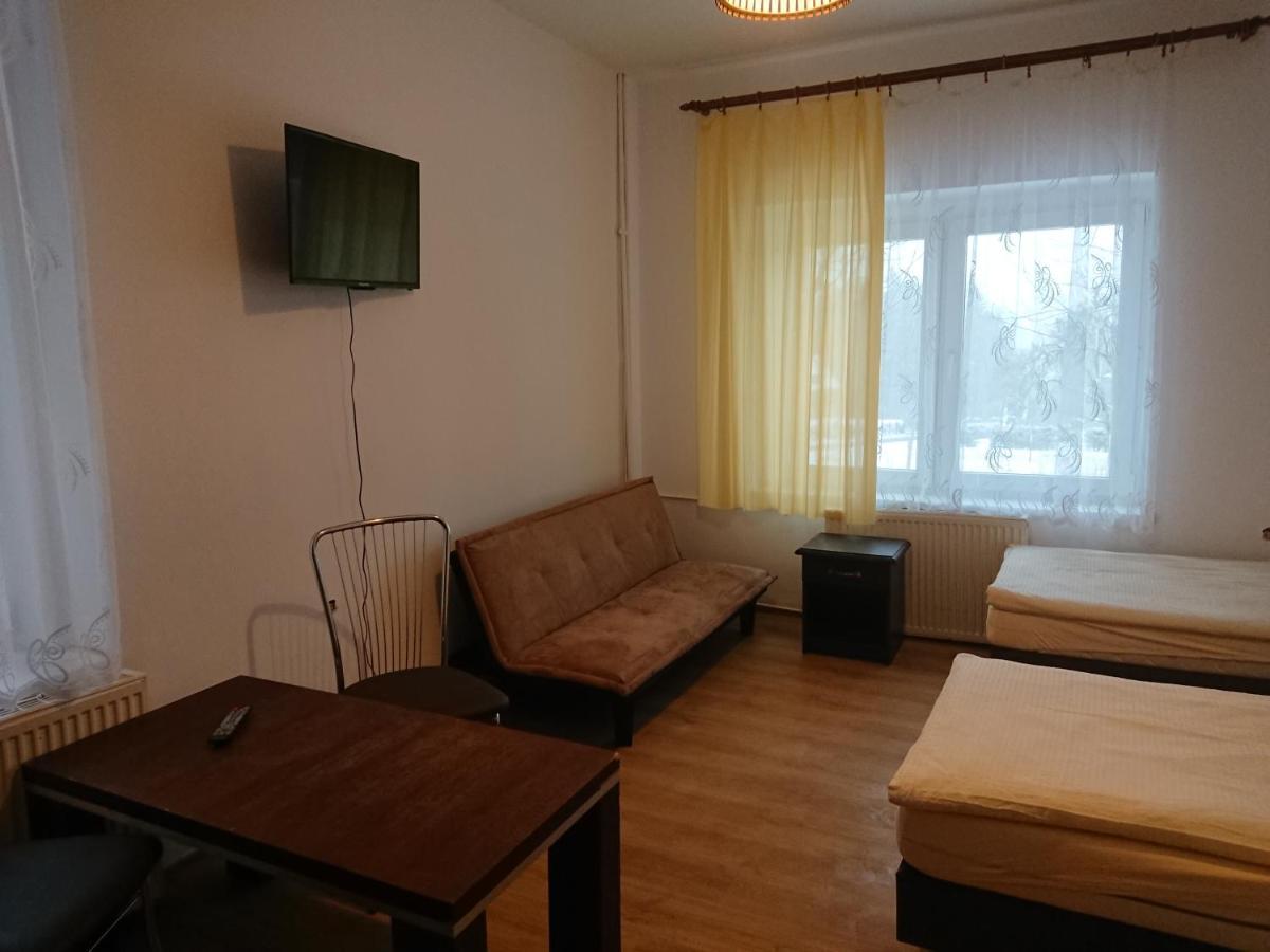 Dw Bukowka Hotel Karpacz Esterno foto