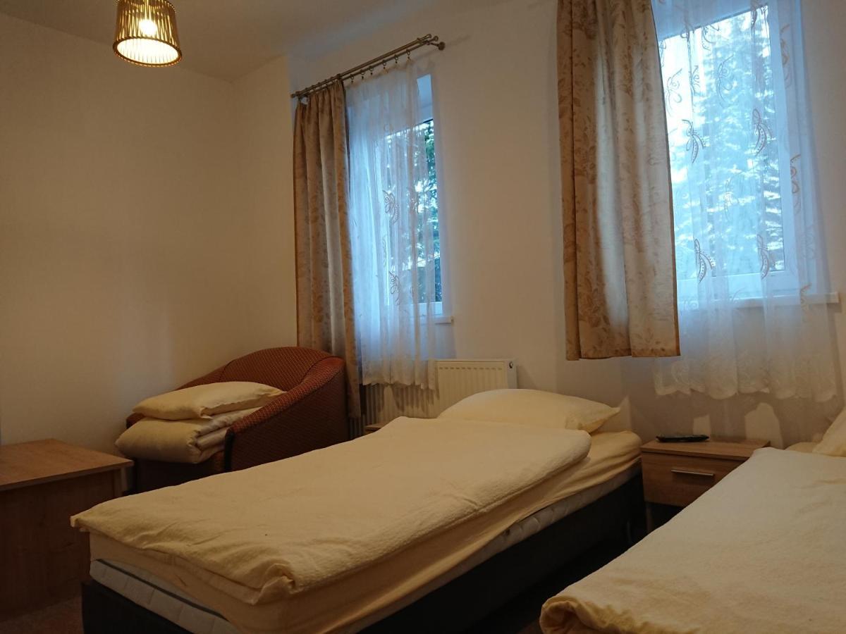 Dw Bukowka Hotel Karpacz Esterno foto
