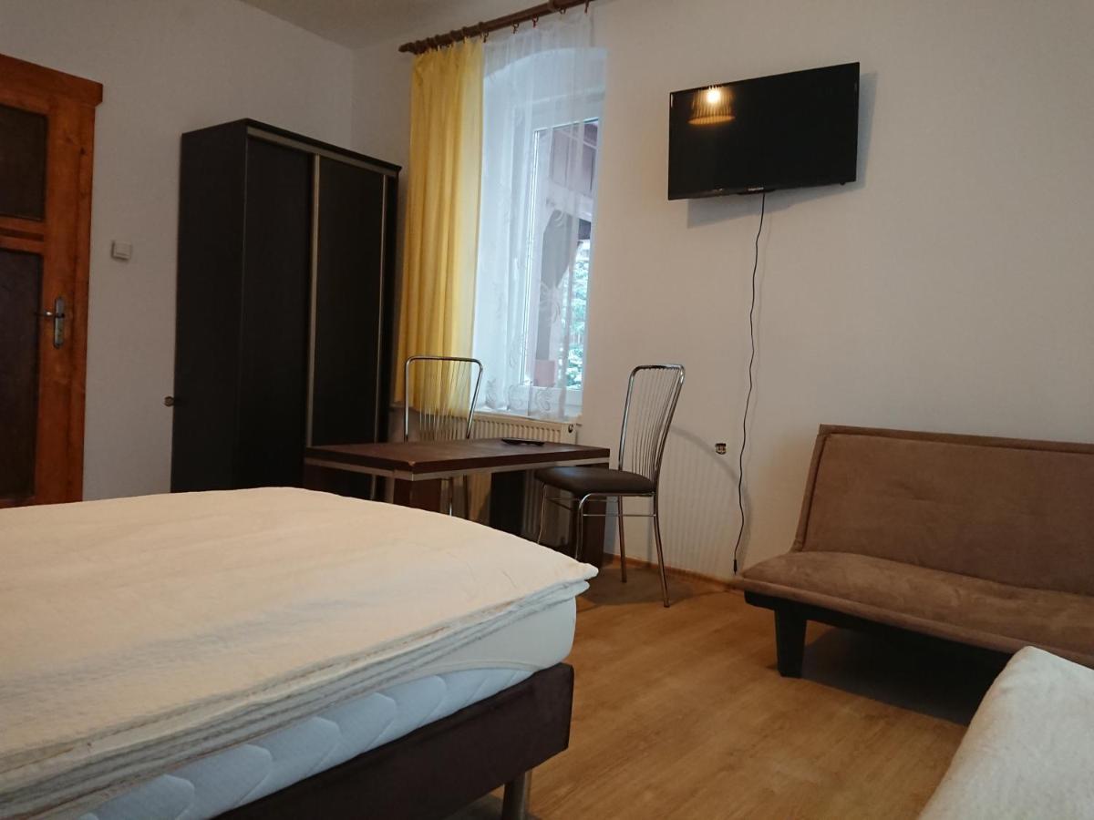 Dw Bukowka Hotel Karpacz Esterno foto