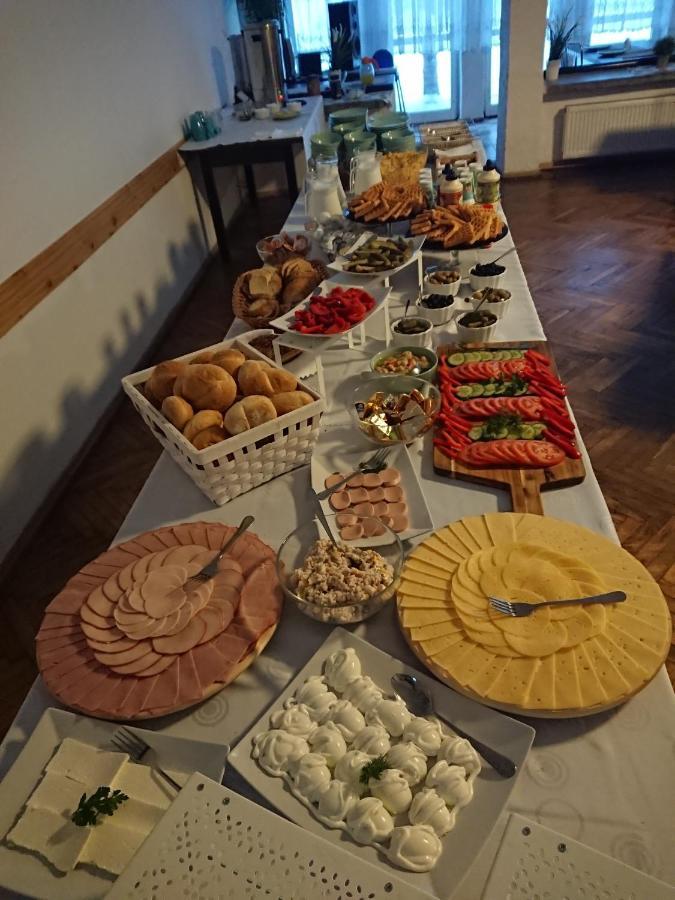 Dw Bukowka Hotel Karpacz Esterno foto