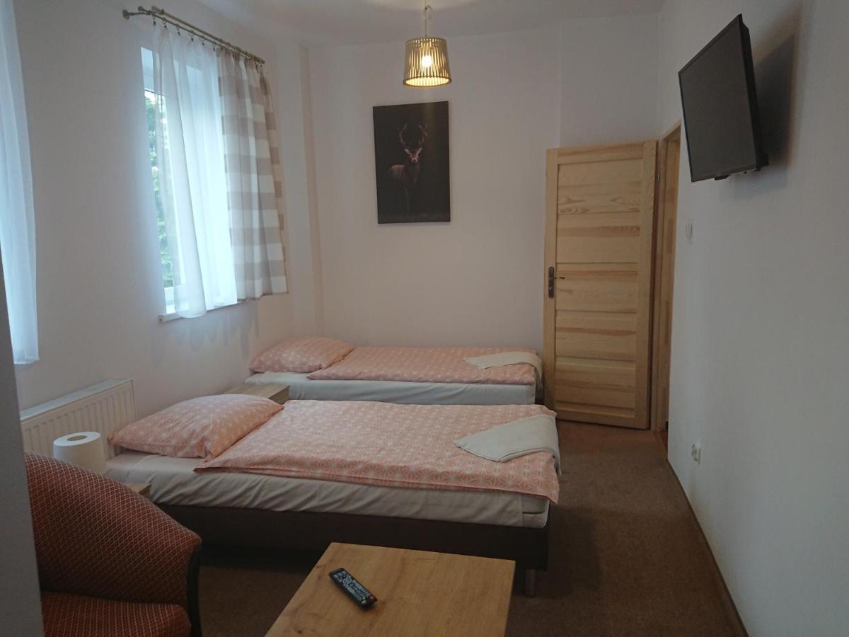 Dw Bukowka Hotel Karpacz Esterno foto