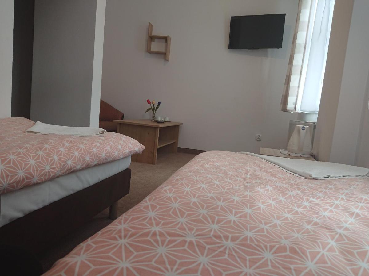 Dw Bukowka Hotel Karpacz Esterno foto