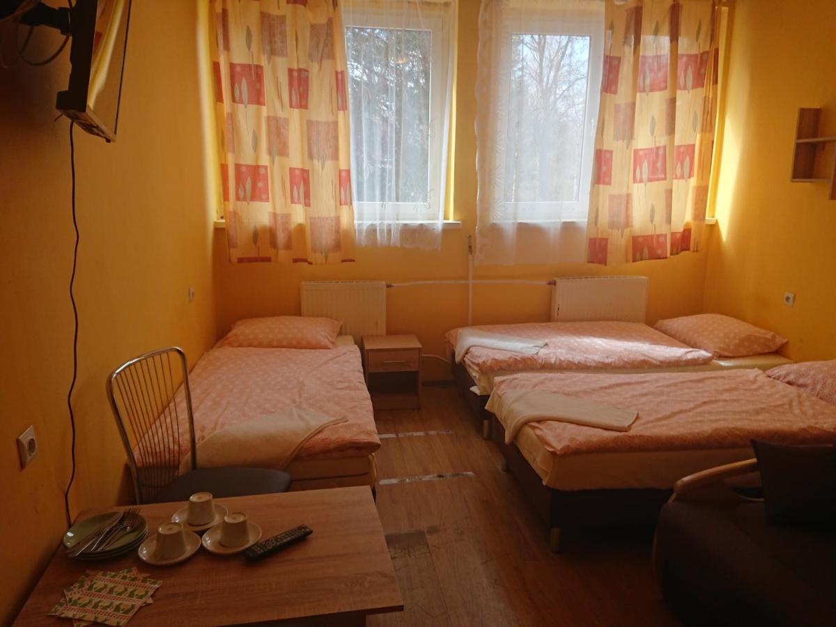 Dw Bukowka Hotel Karpacz Esterno foto
