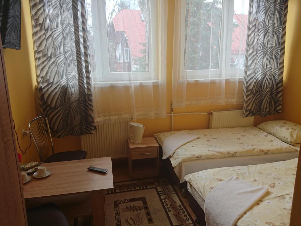 Dw Bukowka Hotel Karpacz Esterno foto