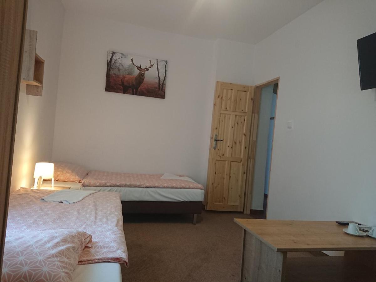 Dw Bukowka Hotel Karpacz Esterno foto