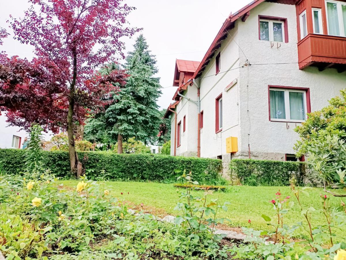 Dw Bukowka Hotel Karpacz Esterno foto