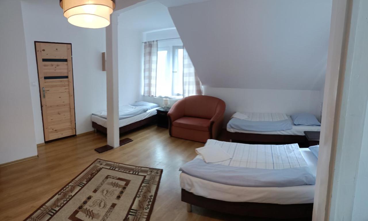 Dw Bukowka Hotel Karpacz Esterno foto