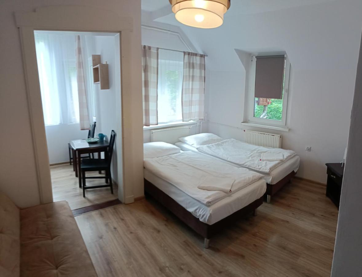 Dw Bukowka Hotel Karpacz Esterno foto