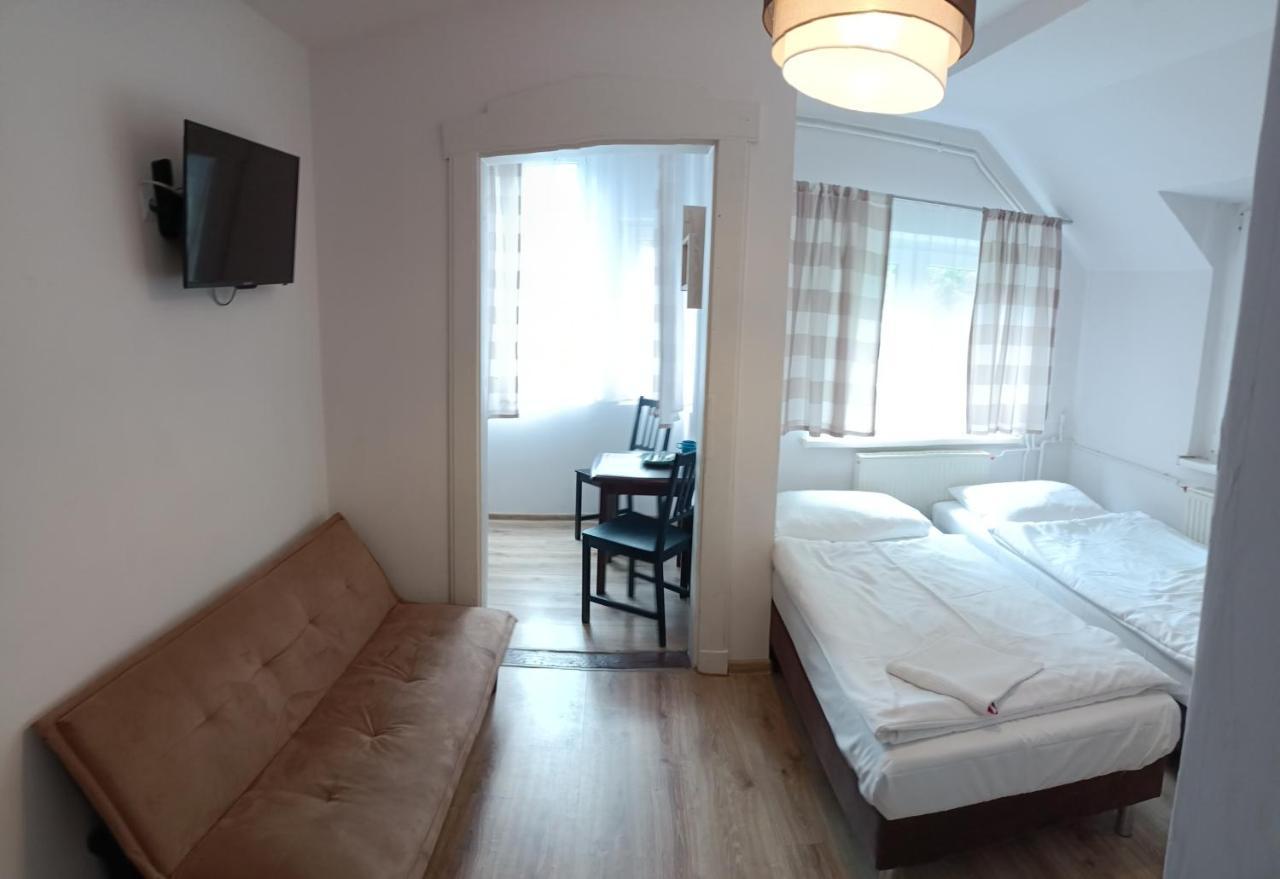 Dw Bukowka Hotel Karpacz Esterno foto
